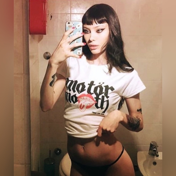 Venom and Hell Motor Mouth Tshirt - XL - NWT - Picture 3 of 9